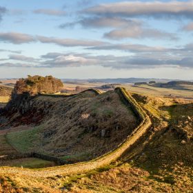  Hadrians Wall On Boxing Day